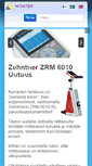 Mobile Screenshot of mitaten.fi